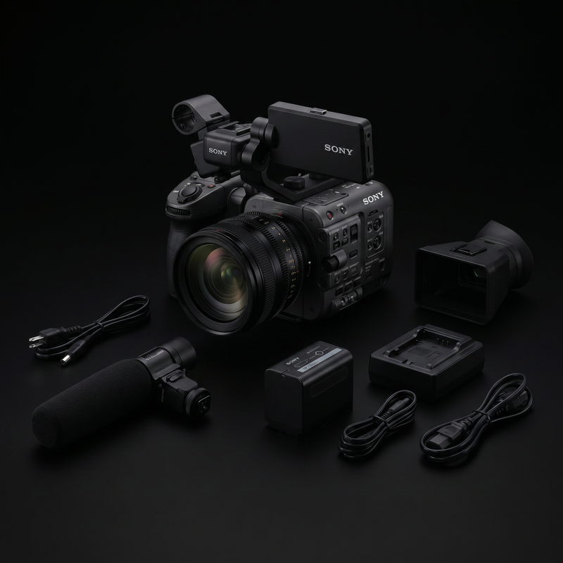 Sony ILME-FX6V COMPLETE KIT